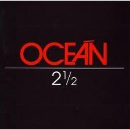 Oceán - 2 1/2 - 2LP Vinyl (Depeche Mode)