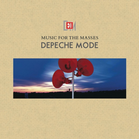 Depeche Mode - Music For The Masses - CD (Depeche Mode)