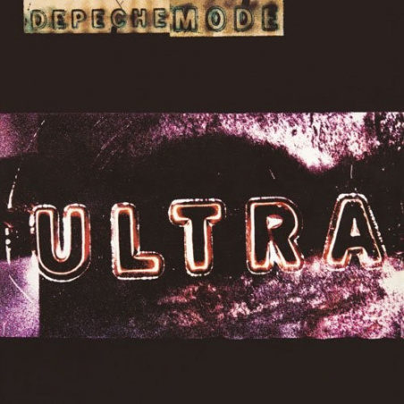 Depeche Mode - Ultra (CD) (Depeche Mode)