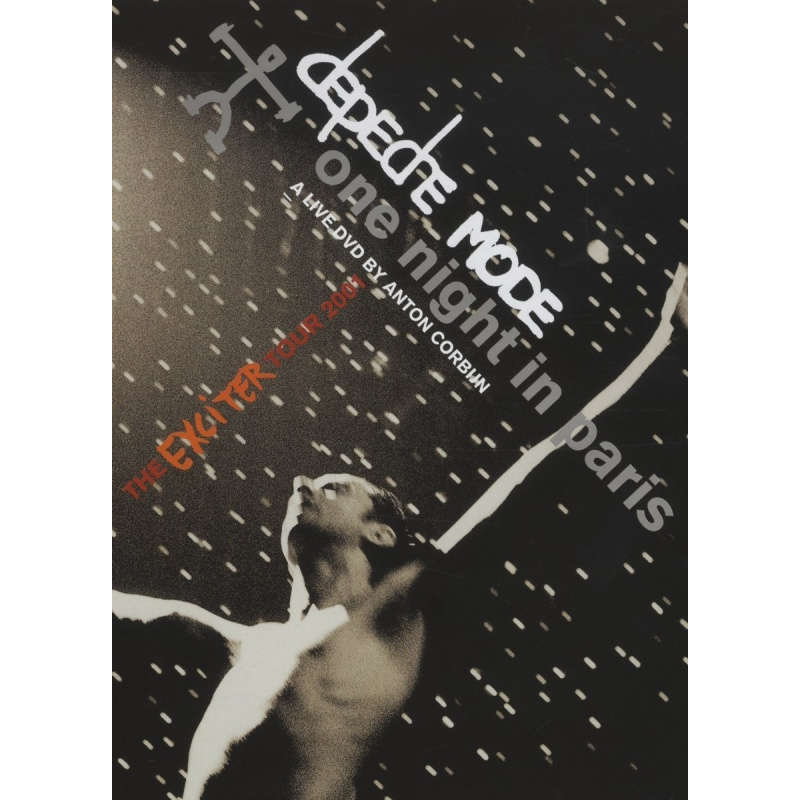 Depeche Mode - One Night In Paris Remastered Limited Edition Digipack (2xDVD)
