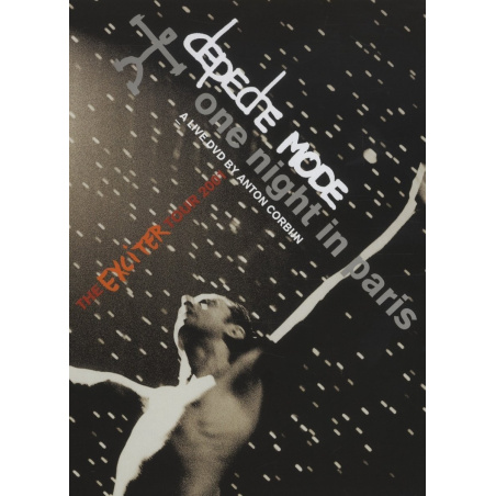Depeche Mode - One Night In Paris Remastered Limited Edition Digipack (2xDVD) (Depeche Mode)