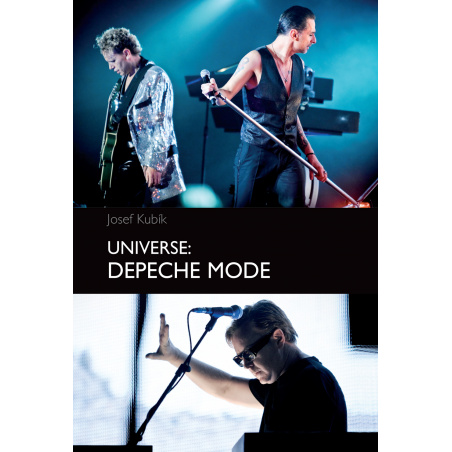 Depeche Mode - Kniha - Universe (Depeche Mode)
