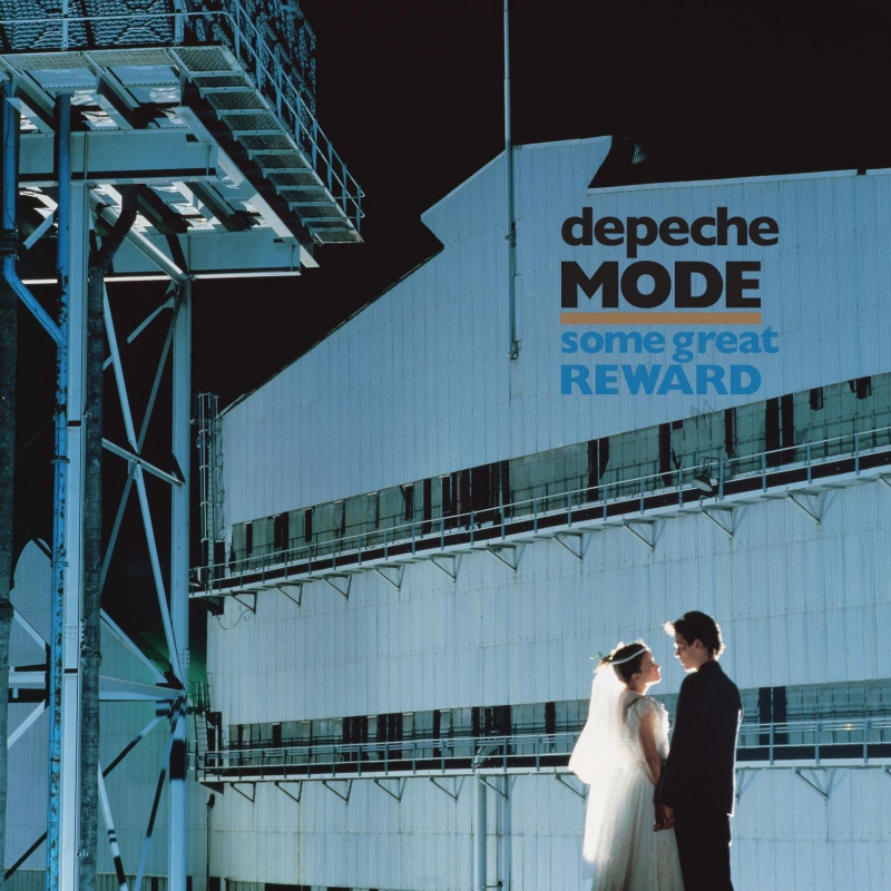 Depeche Mode - Some Great Reward (CD)