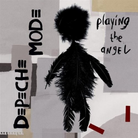 Depeche Mode - Playing the Angel (CD) (Depeche Mode)
