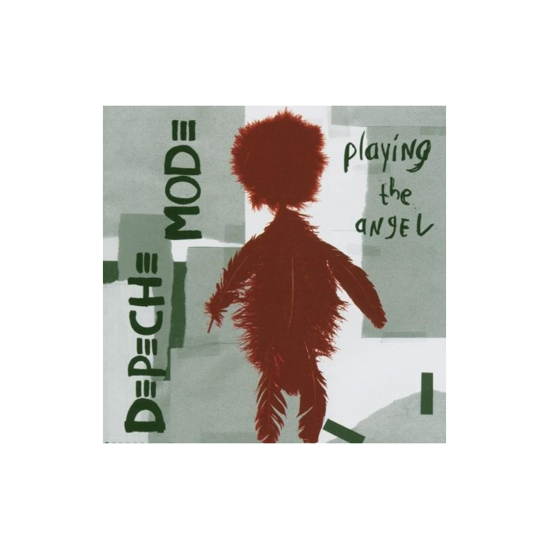 Depeche Mode - Playing The Angel (SACD/DVD)