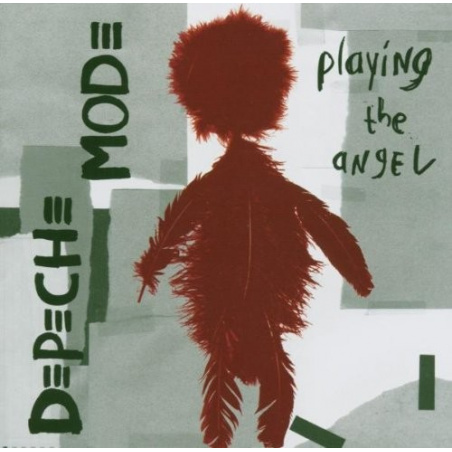 Depeche Mode - Playing The Angel (SACD/DVD) (Depeche Mode)