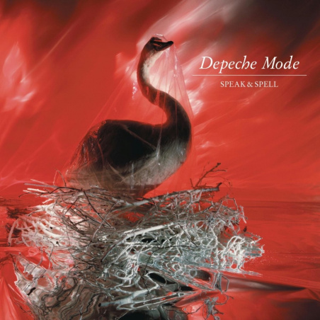 Depeche Mode - Speak & Spell - CD (Depeche Mode)