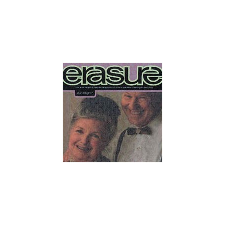 Erasure - Am I Right? (CDS) (Depeche Mode)