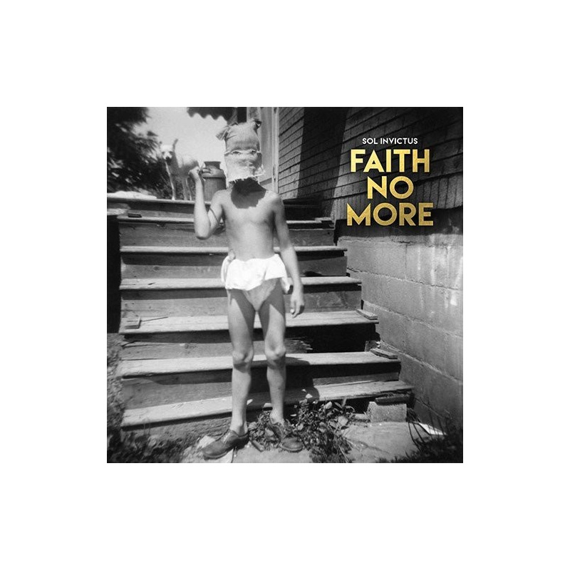 Faith No More - Sol Invictus - CD
