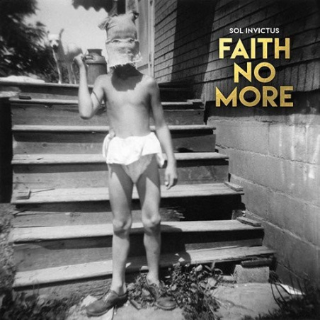Faith No More - Sol Invictus - CD (Depeche Mode)