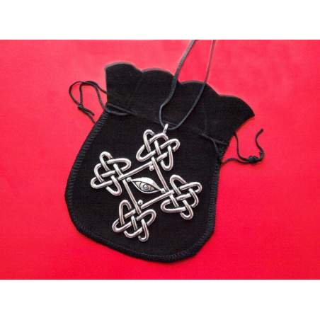 David Gahan - Cross Pendant (Depeche Mode)