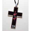 Depeche Mode - Přívěšek kříž