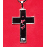 Depeche Mode - Přívěšek kříž (Depeche Mode)