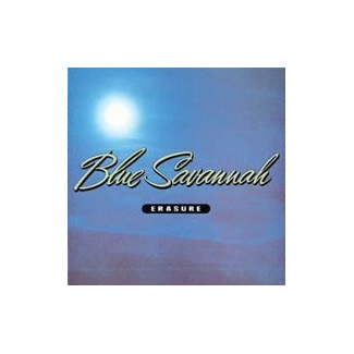 Erasure - Blue Savannah (CDS)