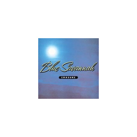 Erasure - Blue Savannah (CDS) (Depeche Mode)