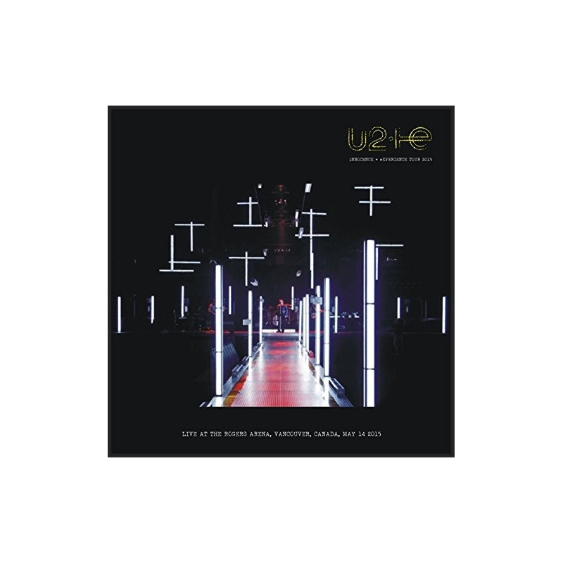 U2 - Live In Canada 2015 2CD