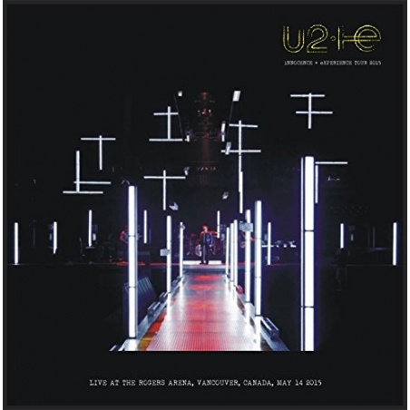 U2 - Live In Canada 2015 2CD (Depeche Mode)