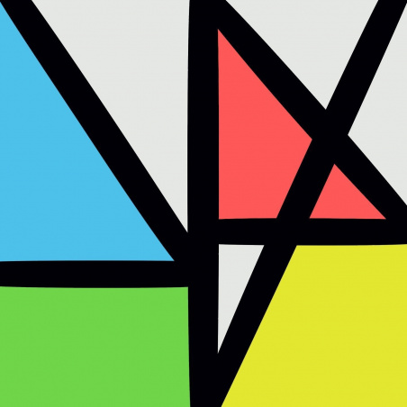 New Order - Music Complete - CD (Depeche Mode)