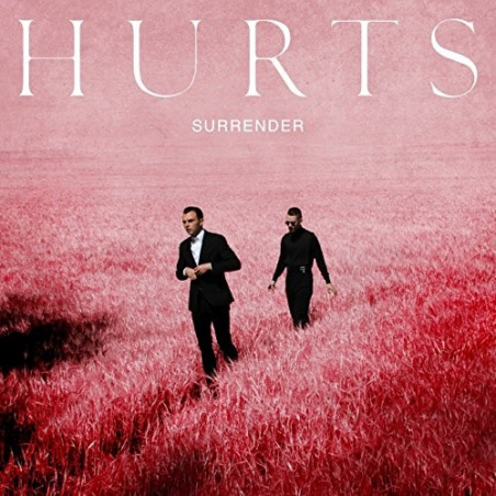 Hurts -  Surrender CD (Depeche Mode)