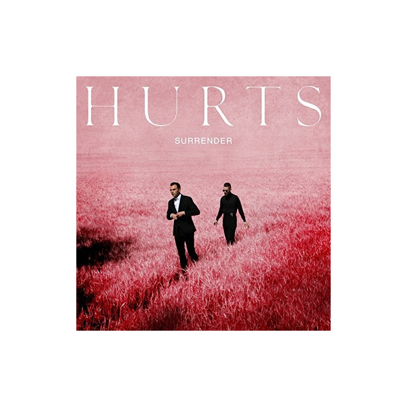 Hurts -  Surrender Vinyl 2LP+1CD (Depeche Mode)