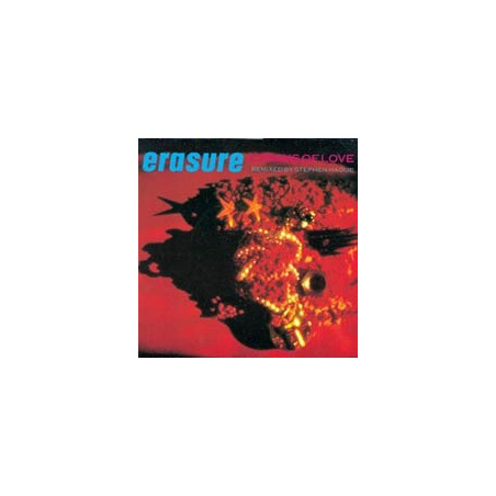 Erasure - Chains Of Love (CDS) (Depeche Mode)