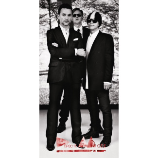 Depeche Mode - Banner - DM Photo