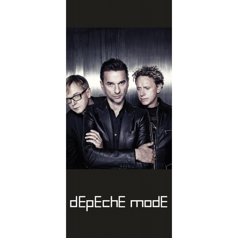 Depeche Mode - Banner - Photo Remixes