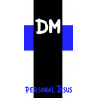 Depeche Mode - Banner - Personal Jesus
