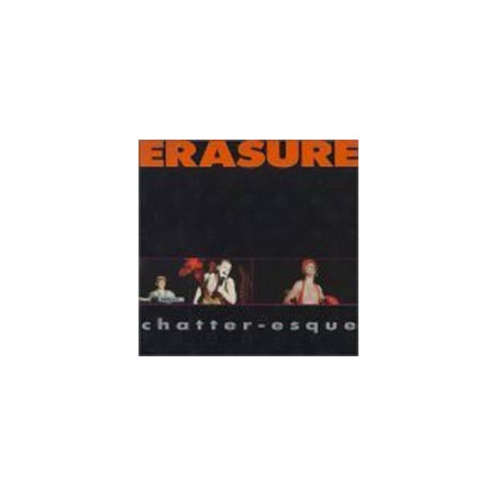 Erasure - Chatter-Esque (CD) (Depeche Mode)