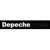 Depeche Mode - Banner - Inscription in Violator style