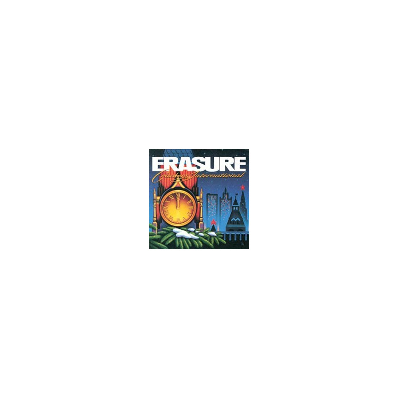 Erasure - Crackers International EP (CDS)