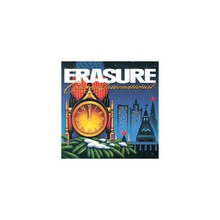 Erasure - Crackers International EP (CDS) (Depeche Mode)