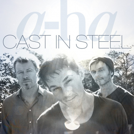 A-HA - Cast In Steel (Deluxe Edition) 2CD (Depeche Mode)