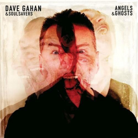 Dave Gahan & Soulsavers - Angels & Ghosts CD (Depeche Mode)