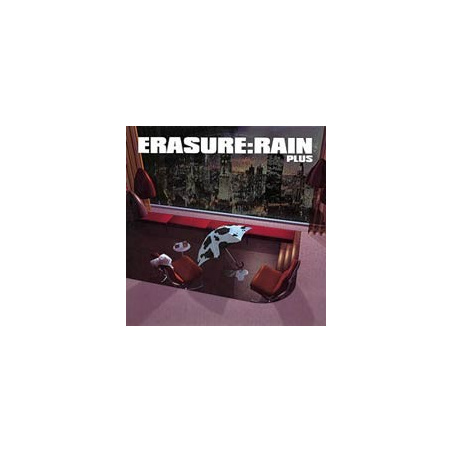 Erasure - Rain Plus (CDS) (Depeche Mode)