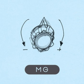 MG - Remixes EP - 12" Single