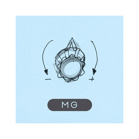 MG - Remixes EP - 12" Single (Depeche Mode)