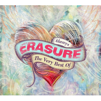 Erasure - 'Always - The Very Best Of Erasure' - (Deluxe 3CD Book Pack)