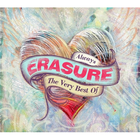 Erasure - Always - The Very Best Of Erasure - CD (Depeche Mode)