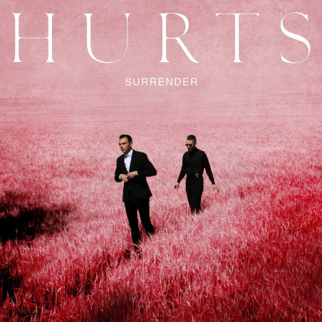 Hurts -  Surrender 2CD Deluxe Edition (Depeche Mode)
