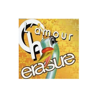 Erasure - Oh L'Amour  (CDS)