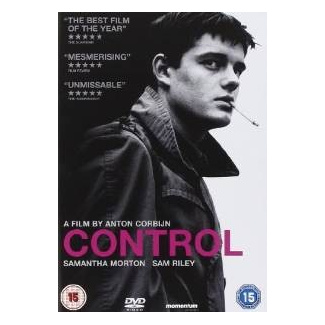 Anton Corbijn: Control  [DVD] 