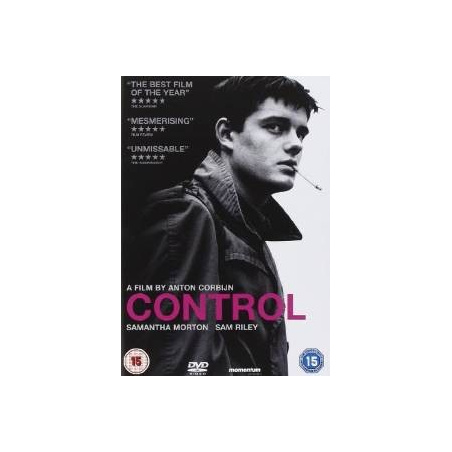 Anton Corbijn: Control [Blu-ray] (Depeche Mode)