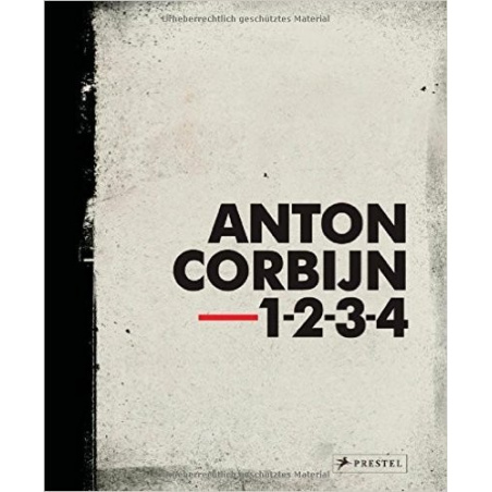 Anton Corbijn - 1-2-3-4 (kniha) (Depeche Mode)