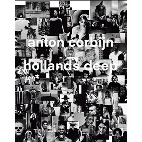 Anton Corbijn: Hollands Deep: A Retrospective (knižka) (Depeche Mode)