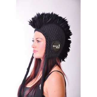 Knit-head Mohawk hat "Playing The Angel" (Depeche Mode)
