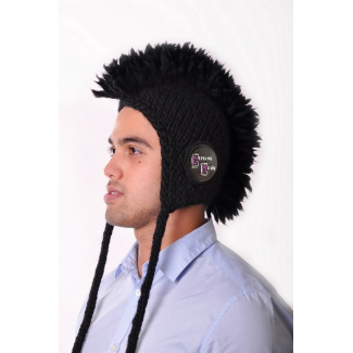 Knit-head Mohawk hat "Songs Of Faith And Devotion" (Depeche Mode)