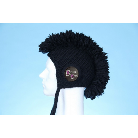 Knit-head Mohawk hat "Songs Of Faith And Devotion" (Depeche Mode)