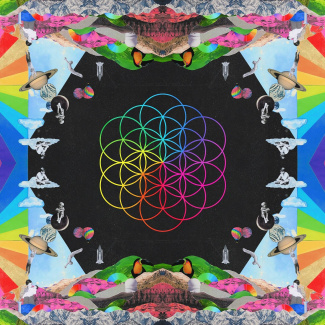Coldplay -  A Head Full of Dreams CD