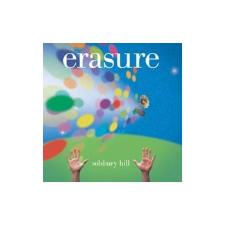 Erasure - Solsbury Hill (CDS)